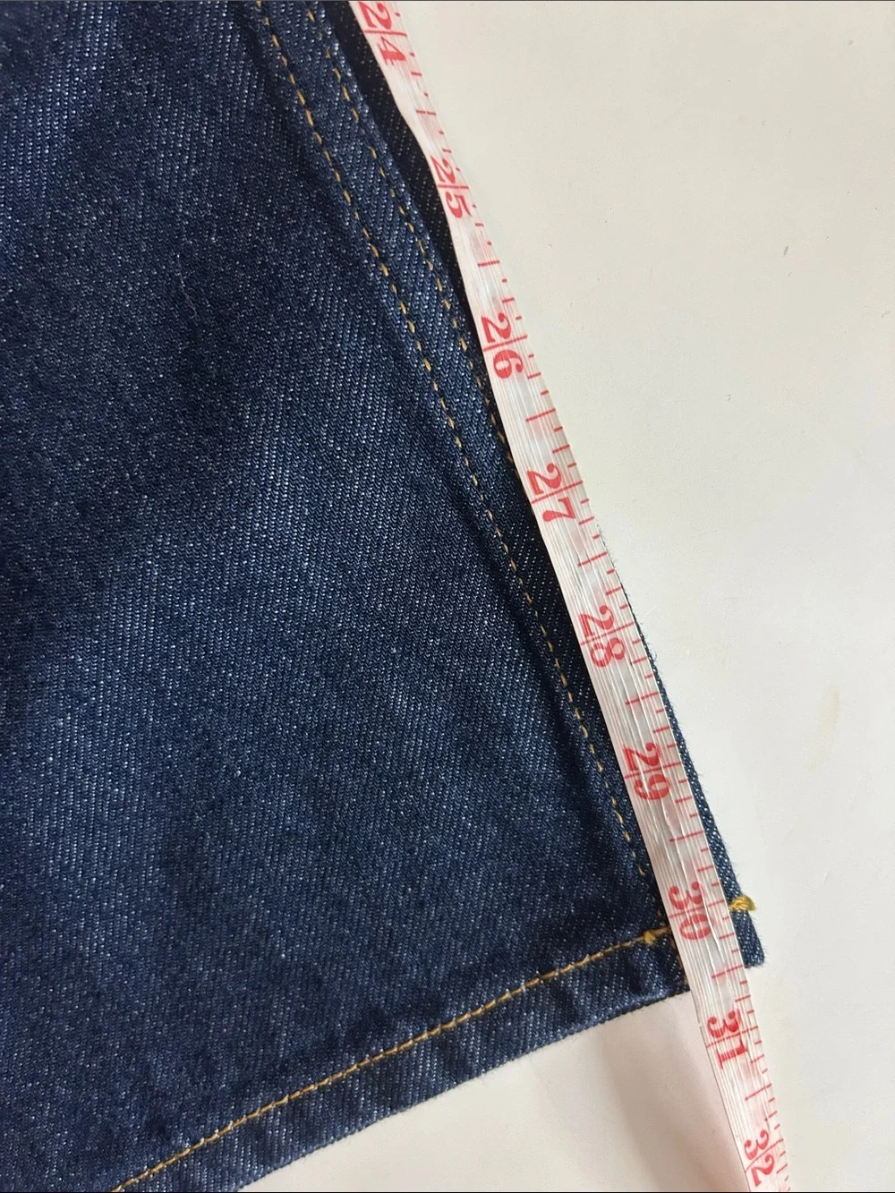 NWT (size 26) COS CHORD STRAIGHT-LEG JEANS - Picture 8 of 9